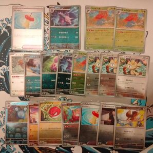 モンボミラー まとめ売り 151 ポケモンカードゲーム