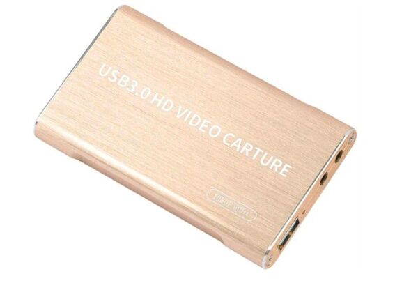 新品 ビデオキャプチャカード 1080PHDMI USB 3.0 キャプチャ
