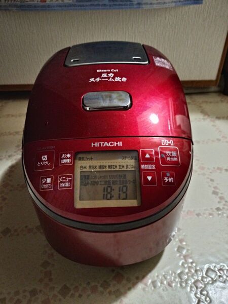 ふっくら御膳 RZ-AV100M