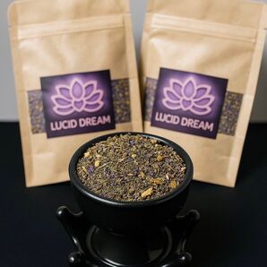 キャンペーン価格中!LUCID DREAM ロータスミックスハーブ 16g