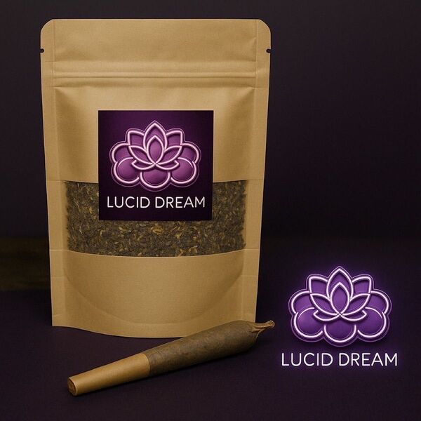 LUCID DREAM ブルーロータス 初回限定お試しセット