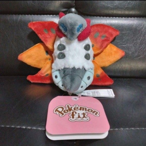 ぬいぐるみ Pokemon fit ウルガモス ポケモンフィット ポケセン