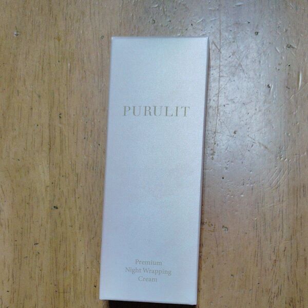 プルリット PURULIT プレミアムナイトラッピングクリーム 35g withCOSME ナイトクリーム NYH