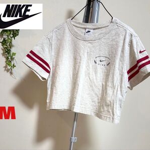 【NIKE】【Mサイズ】ナイキ レディース Tシャツ 半袖トップス カットソー
