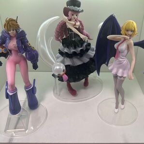 リリス ステューシー ペローナ 一番くじフィギュア 開封品