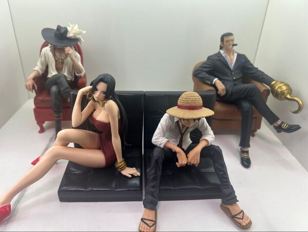 造形師×写真家 4体セット売り