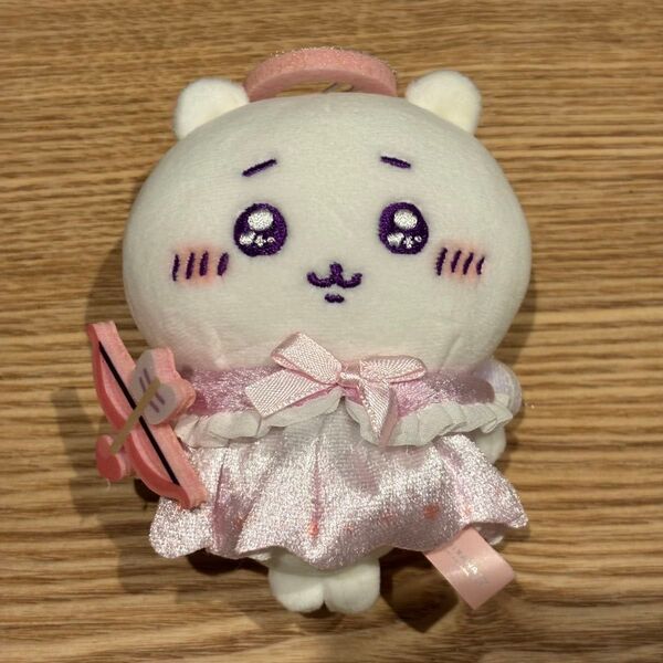 ちいかわ ぷちミニマスコット てんしとあくま ぬいぐるみ てんしなちいかわ