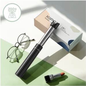 ヘアアイロン ストレートカール 2way コンパクト 箱なし