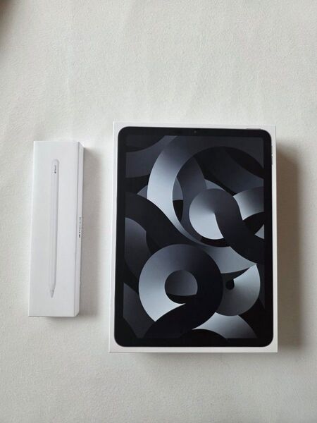 iPad Air(第5世代)64GB+Apple Pencil(第2世代)