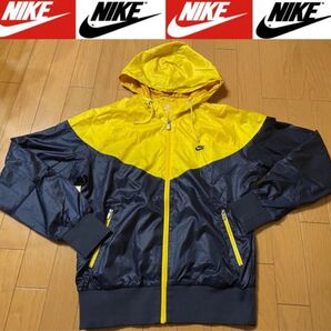 ヴィンテージ90’s『NIKE ナイキ』レディース ウィンドブレーカー ナイロンジャケット