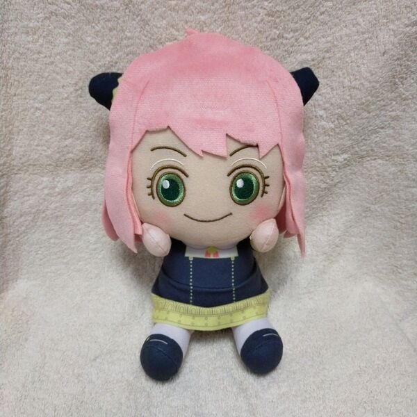 スパイファミリー でっかいぽふっとぬいぐるみ アーニャフォージャー ぬいぐるみ