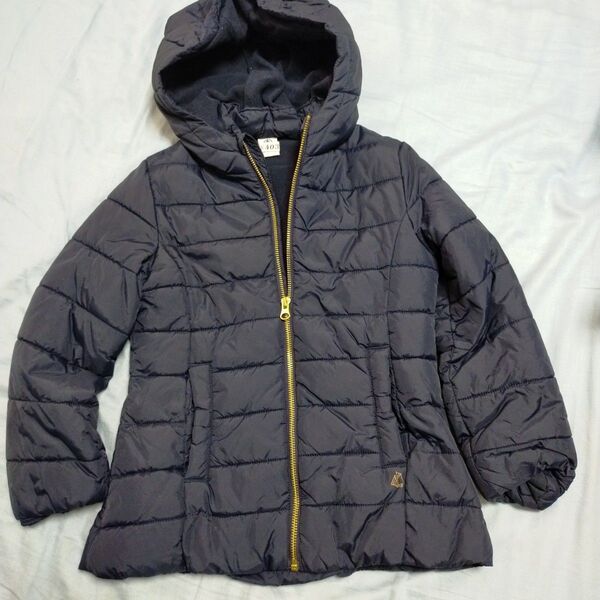 PETIT BATEAU プチバトー 中綿コート ジャケット 110 116cm 中綿ジャケット