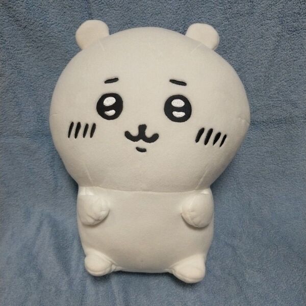 ちいかわ ぬいぐるみM お座りちいかわ ふわふわ 初期 レア ぬいぐるみ
