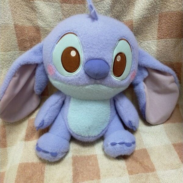スティッチ ミルキーボア BIGぬいぐるみ ディズニー ビッグぬいぐるみ