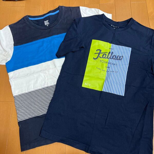 Tシャツ2枚セット★グラニフ★タケオキクチ★150160くらい