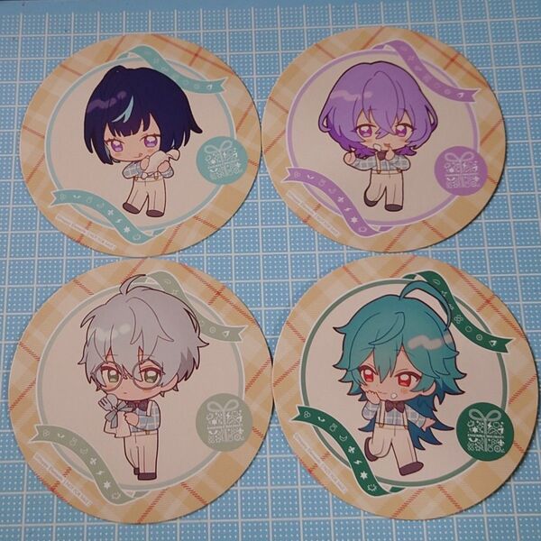 あんスタ アニカフェ コースター エスプリ