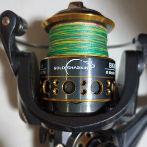 GOLDFISHING BK4000 スピニングリール