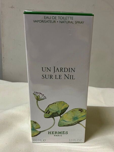 HERMES エルメス ナイルの庭 オードトワレ EDT 香水