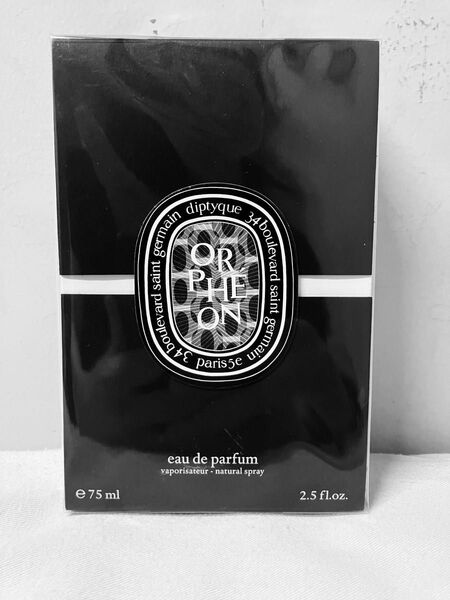 DIPTYQUE ORPHEON 75ml オードパルファン ディプティック オルフェオン 香水