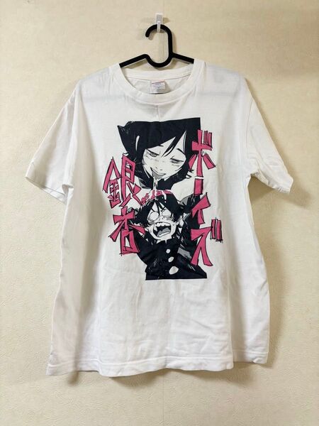 銀杏BOYZ × jun inagawa Tシャツ