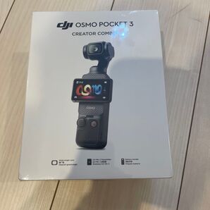 DJI OSMO POCKET 3 Creator Combo