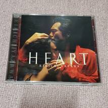 矢沢永吉　CDアルバム（HEART)_画像1