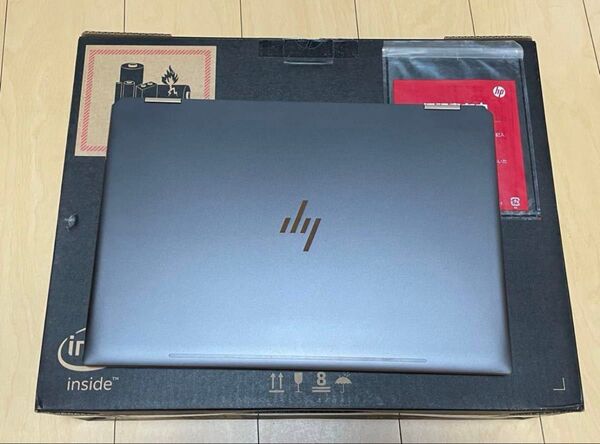 HPノートパソコン Spectre x360 15-df0000