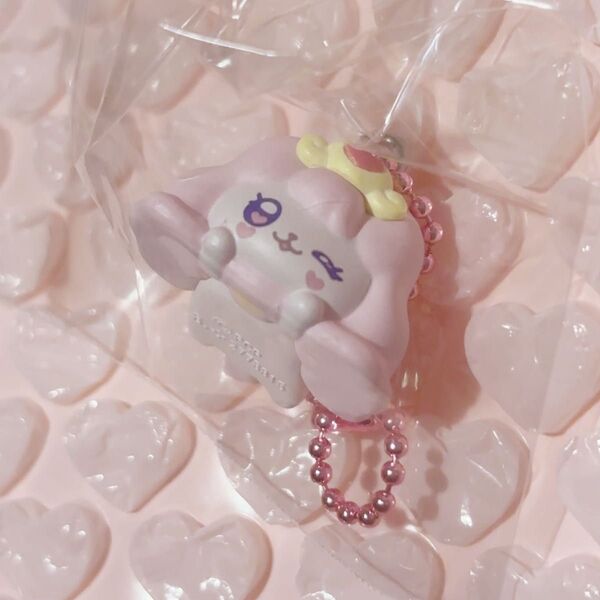 ぷちきゅあ パフ マスコット