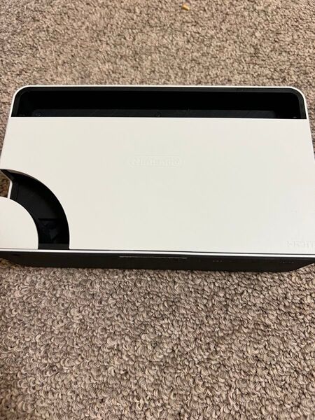 即日配送Nintendo Switch 有機EL ホワイト 充電ドック