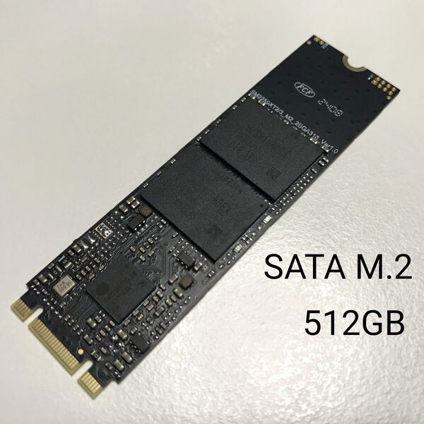 NGFF M.2 SSD 512GB ■0074