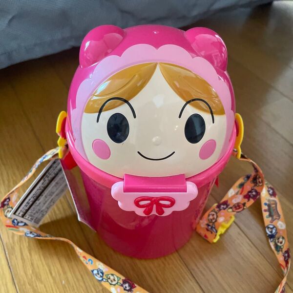 アンパンマンミュージアム 赤ちゃんまん ポップコーンバケット