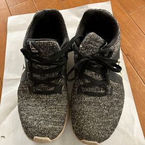 Reebok シューズ グレー 27cm スニーカー