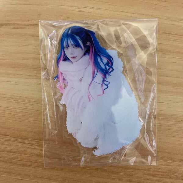 NANIMONO 柊真ミフユ アクリルスタンド 生誕グッズ 新品未開封