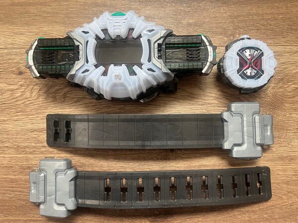 変身ベルト DXジクウドライバー 仮面ライダージオウ
