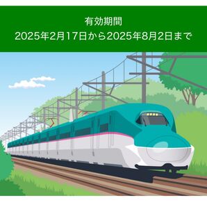 JREバンク優待券 3枚