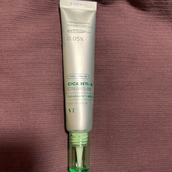 VT CICA RETI-A CREAM 0.05 30ml