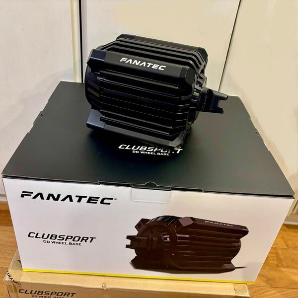 FANATEC ClubSport DD Wheel Base ファナテック ハンコン