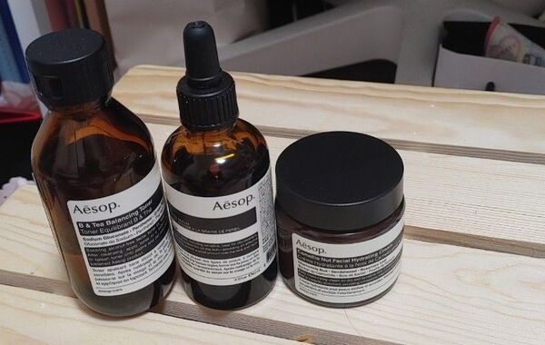 Aesop スキンケア 3点セット