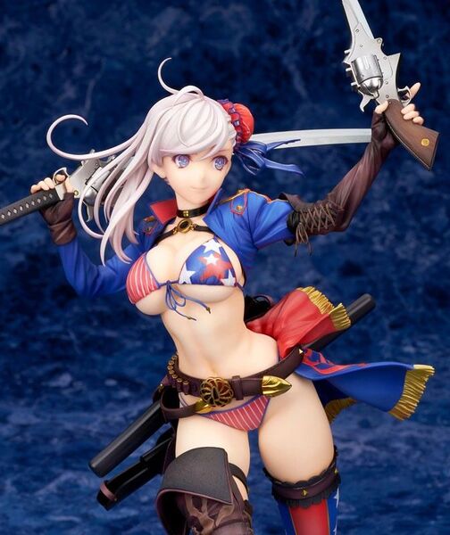 ALTER Fate/Grand Order 宮本武蔵 バーサーカー フィギュア 未開封品