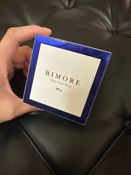 BIMORE スキンケアソープ 80g 新品未開封
