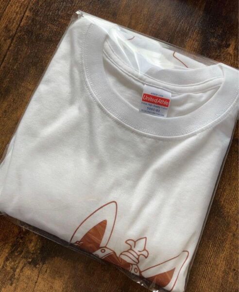 【未使用タグなし】閃乱カグラ 半袖Tシャツ アニメ メンズ レディース Lサイズ ホワイト