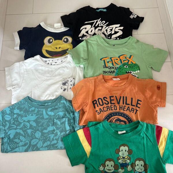 Tシャツ 7枚 まとめ売り 100