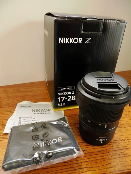 NIKKOR Z 17-28mm f/2.8 Nikon