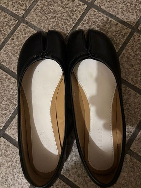 足袋 パンプス バレエシューズ
