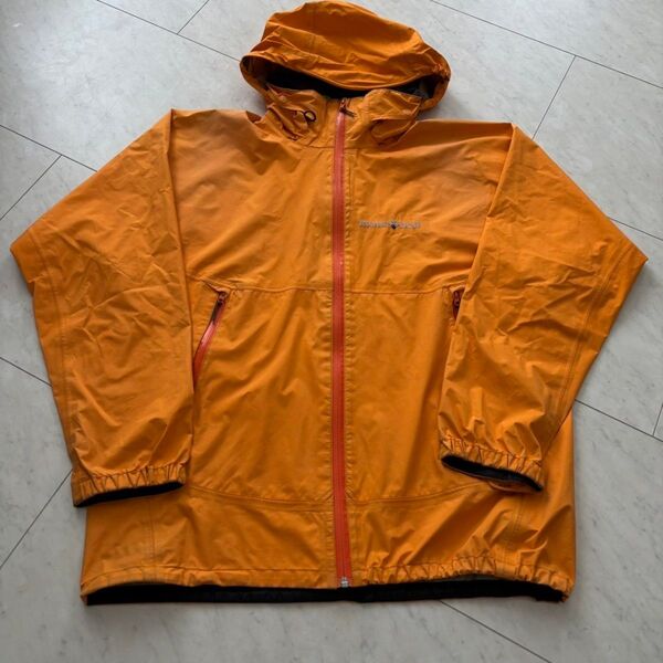 mont-bell モンベル GORE-TEX マウンテンパーカー L ゴアテックス ナイロンジャケット