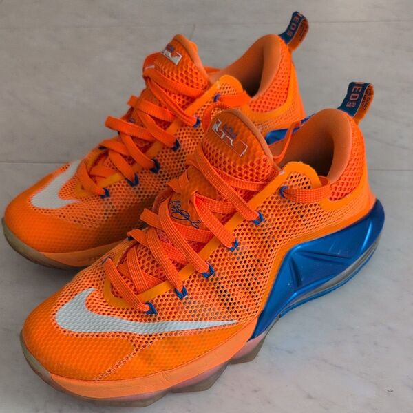 Nike LeBron12 Low Cavs Classic 27cm ナイキ レブロン 12 ロー