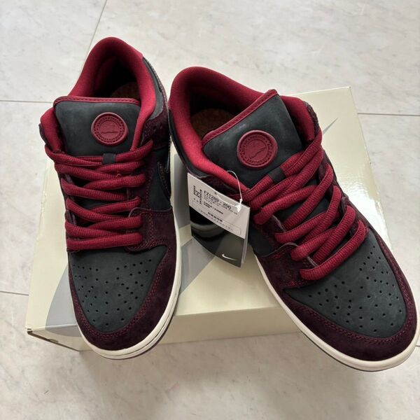 新品 Riot Skateshop × Nike SB Dunk Low 27.5cm ナイキ ダンク