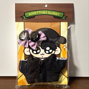 ☆BTS☆ .* 防弾少年団 ジョングク JUNGKOOK グク☆ .* モックニム グクトゥギ用 ジョンスニ パディング☆ .*
