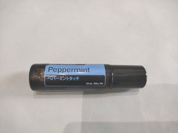 【未開封】doTERRA ペパーミントタッチ 10ml ロールオン