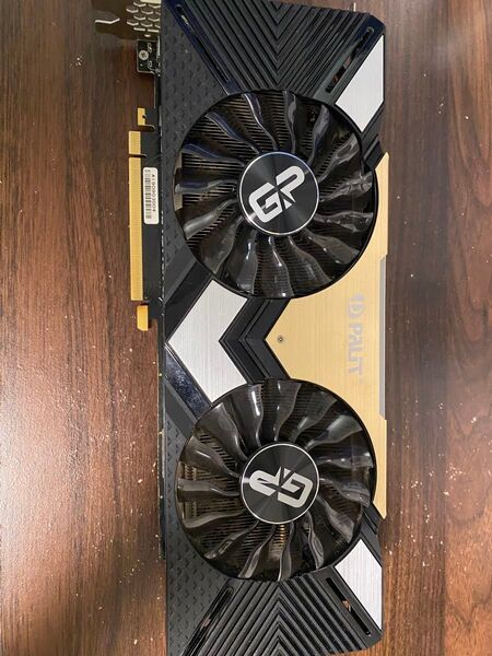 ジャンク RTX2080Ti PALIT